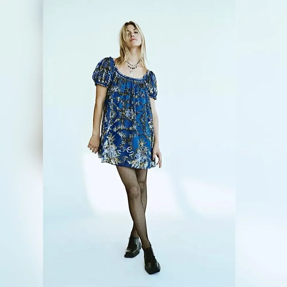 Free People - Beautiful Blooms Mini